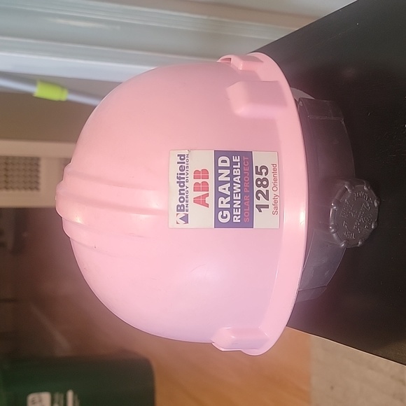 Ladies hardhat - Picture 5 of 5